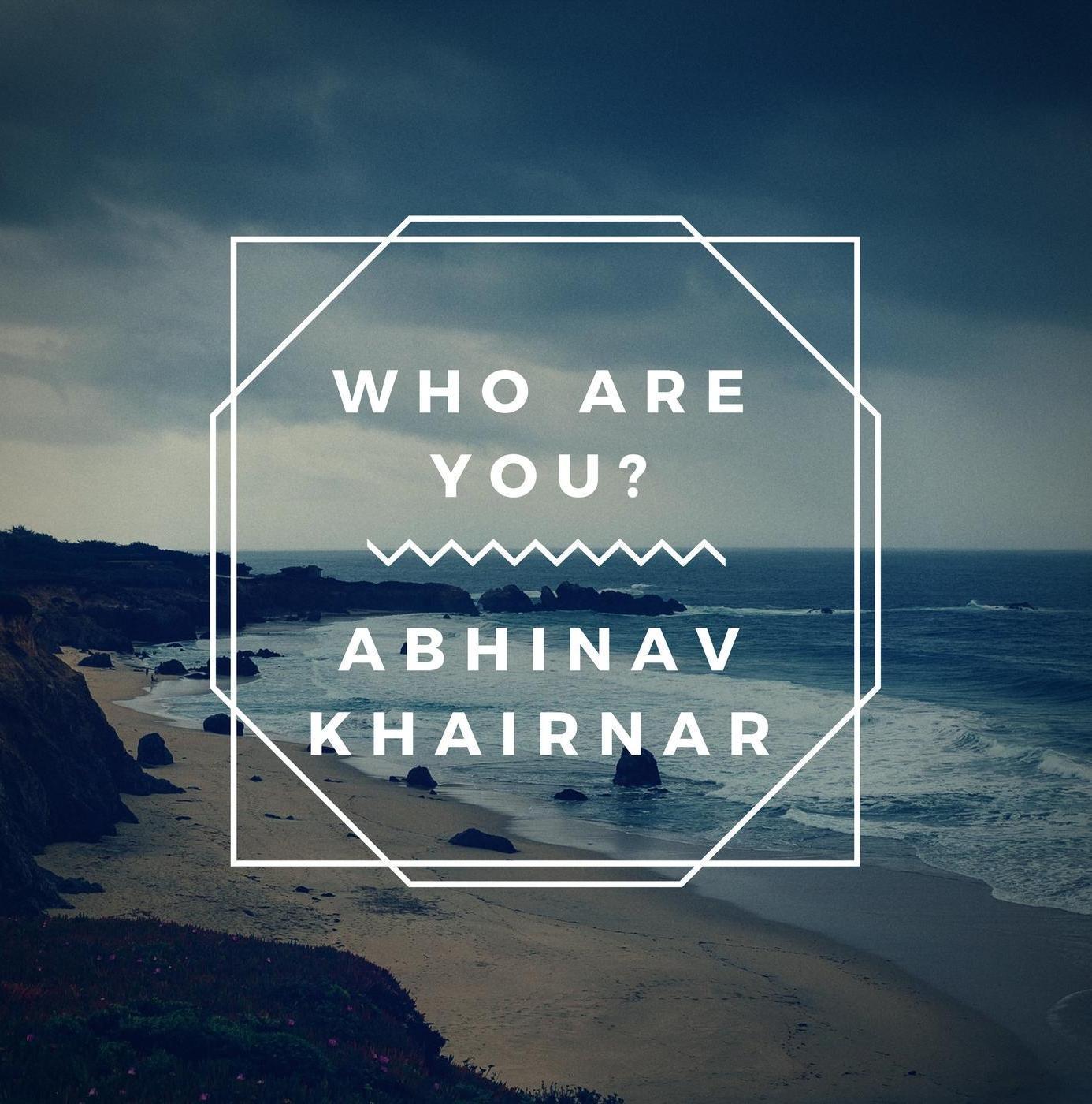 Who Are You? [Original Mix]