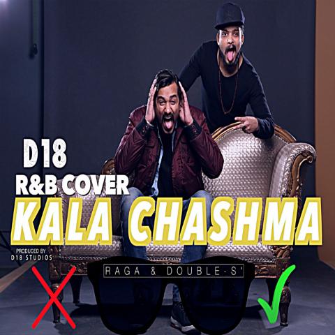 Kala Chashma (R & B Cover)
