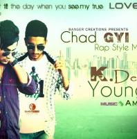 Chad Gyi Rap Style Mix Ft Young V X K.DEEP