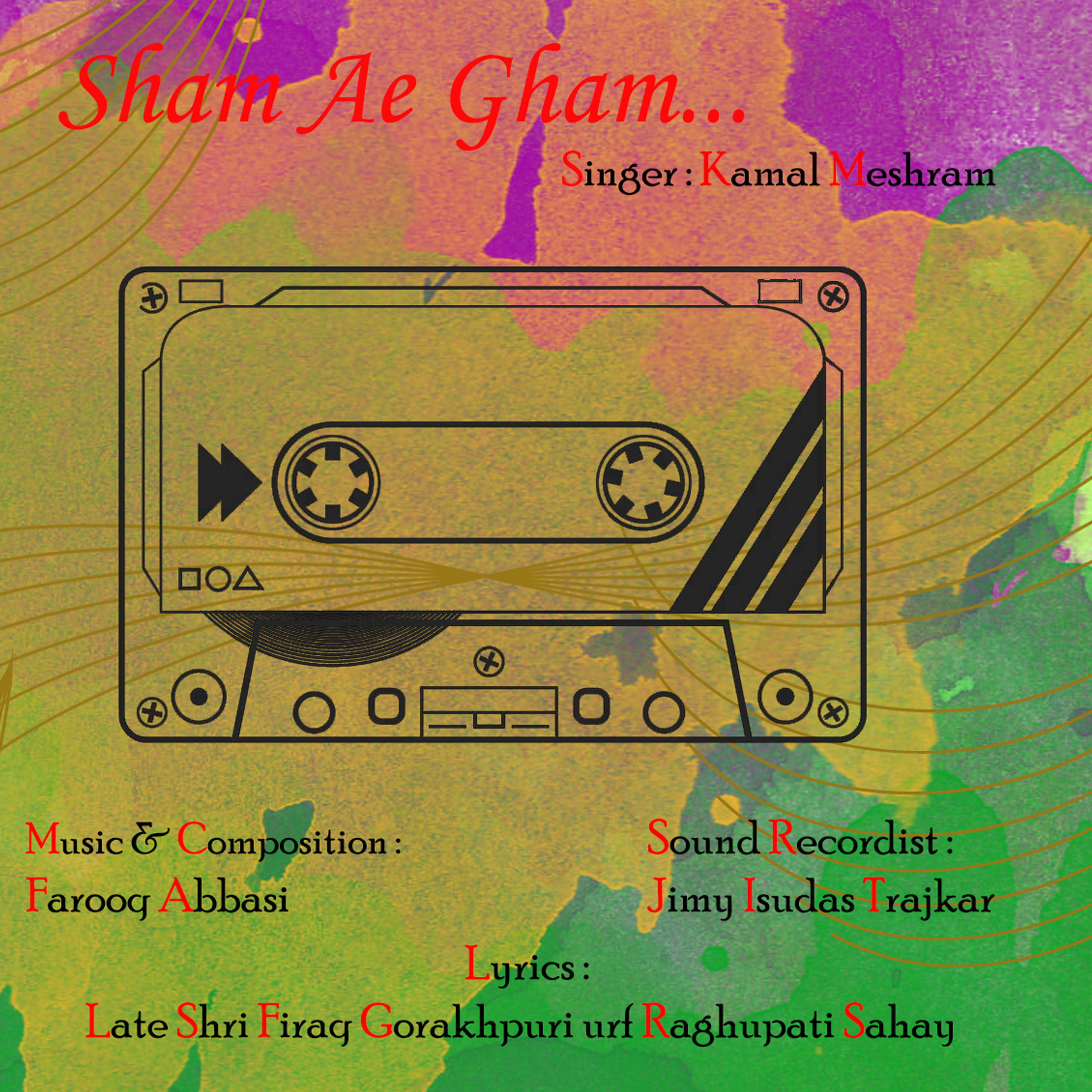 Sham Ae Gham By Kamal Meshram
