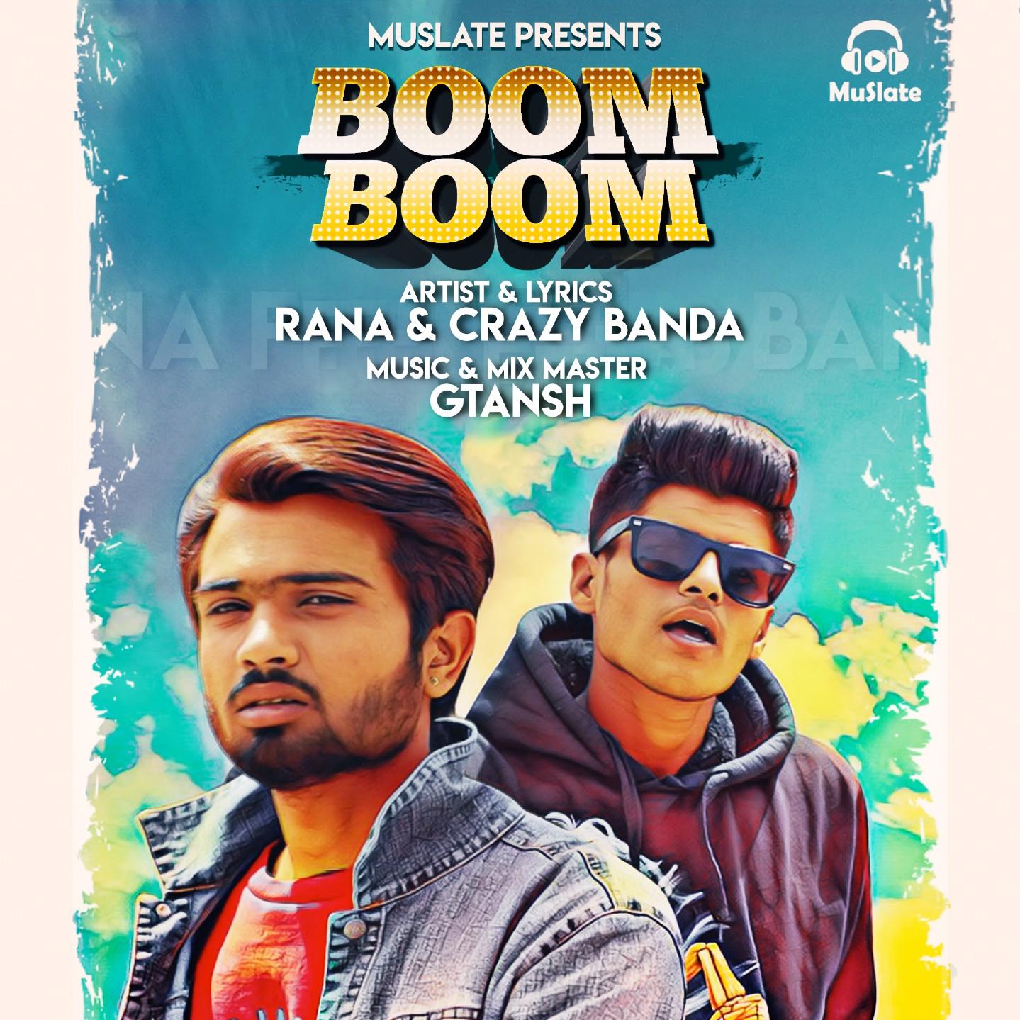 Boom Boom ft. Crazy Banda