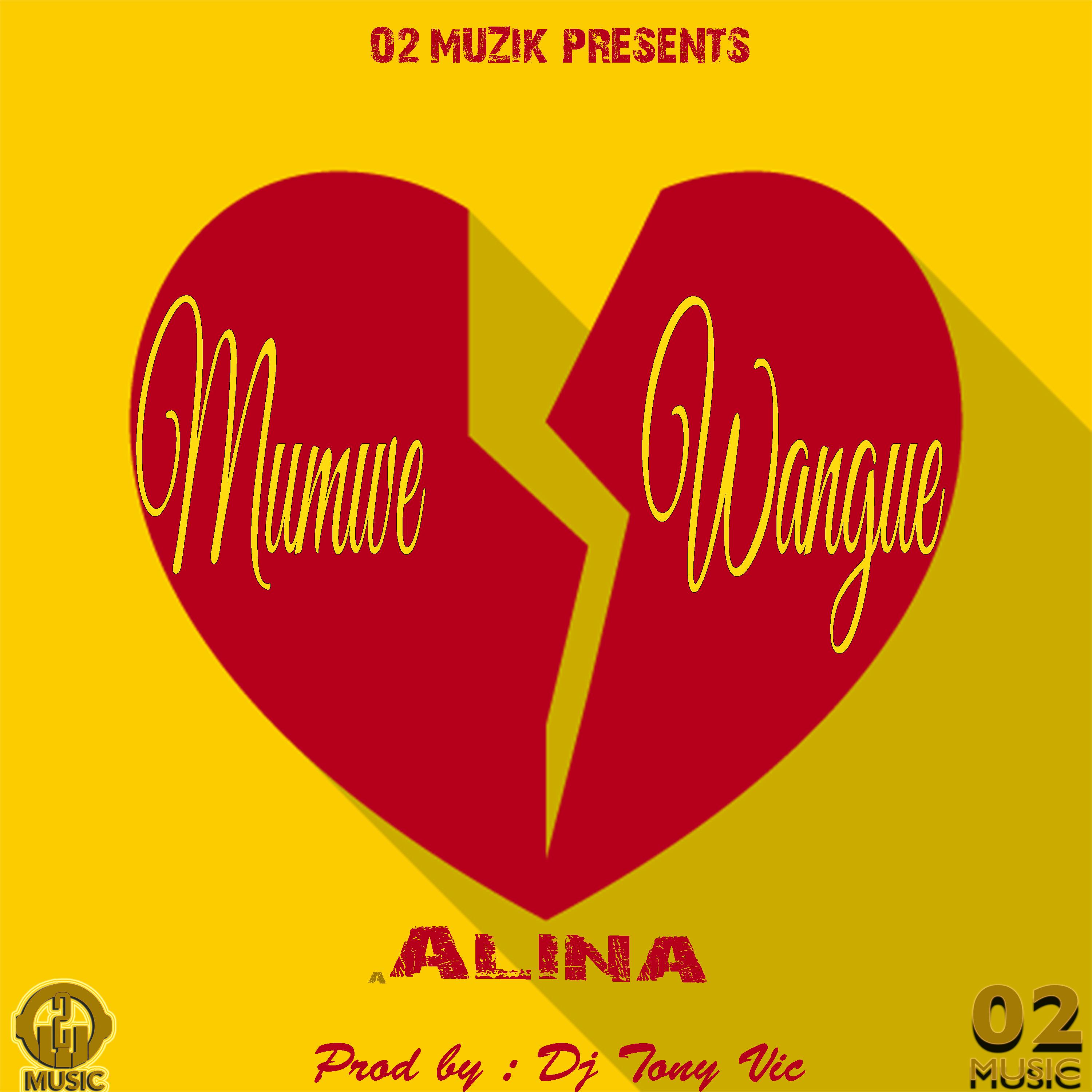 Alina - Mumwe Wangue (Official Music Audio)