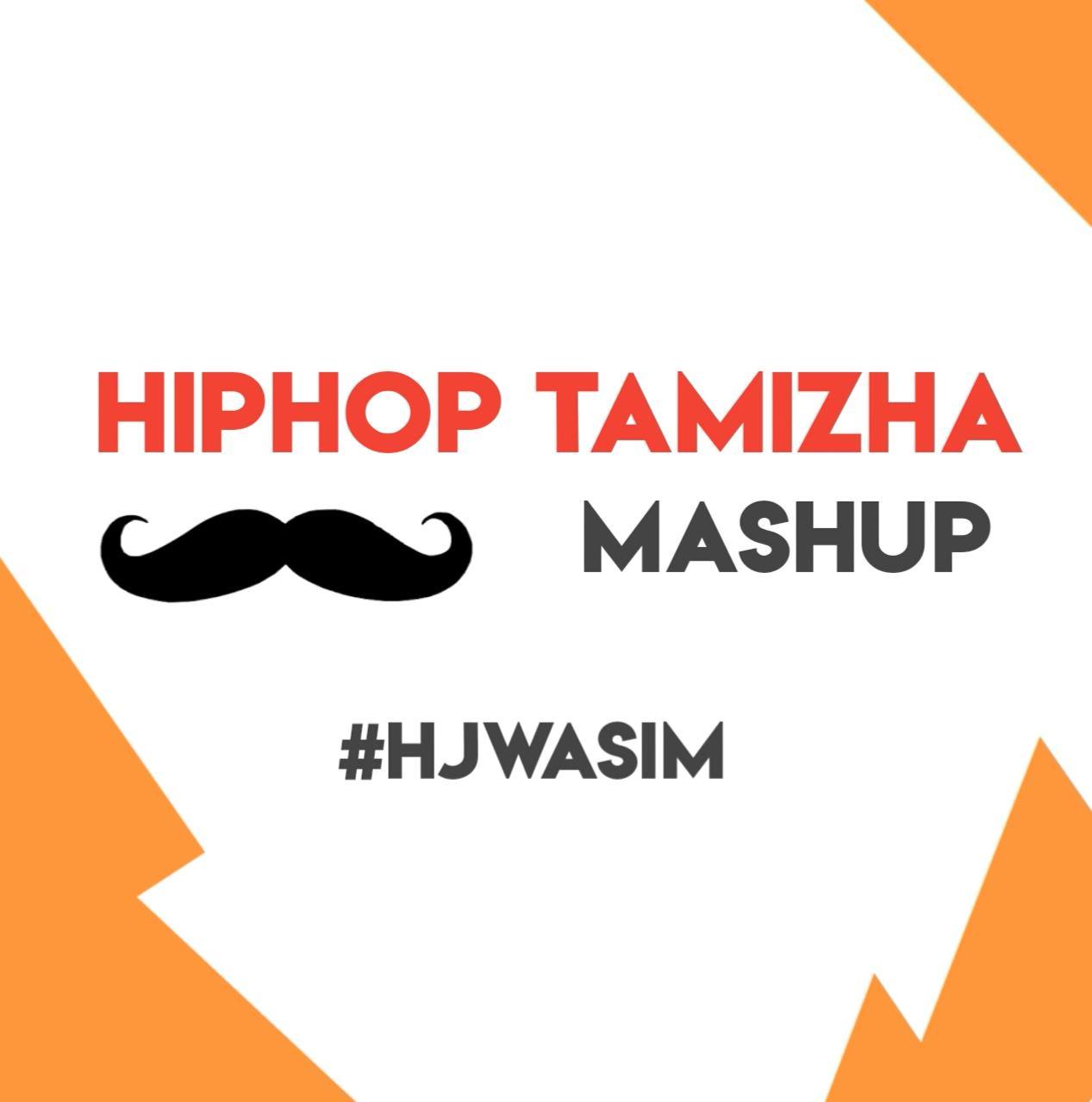 Hiphop Tamizha Mashup Official Song -Hjwasim
