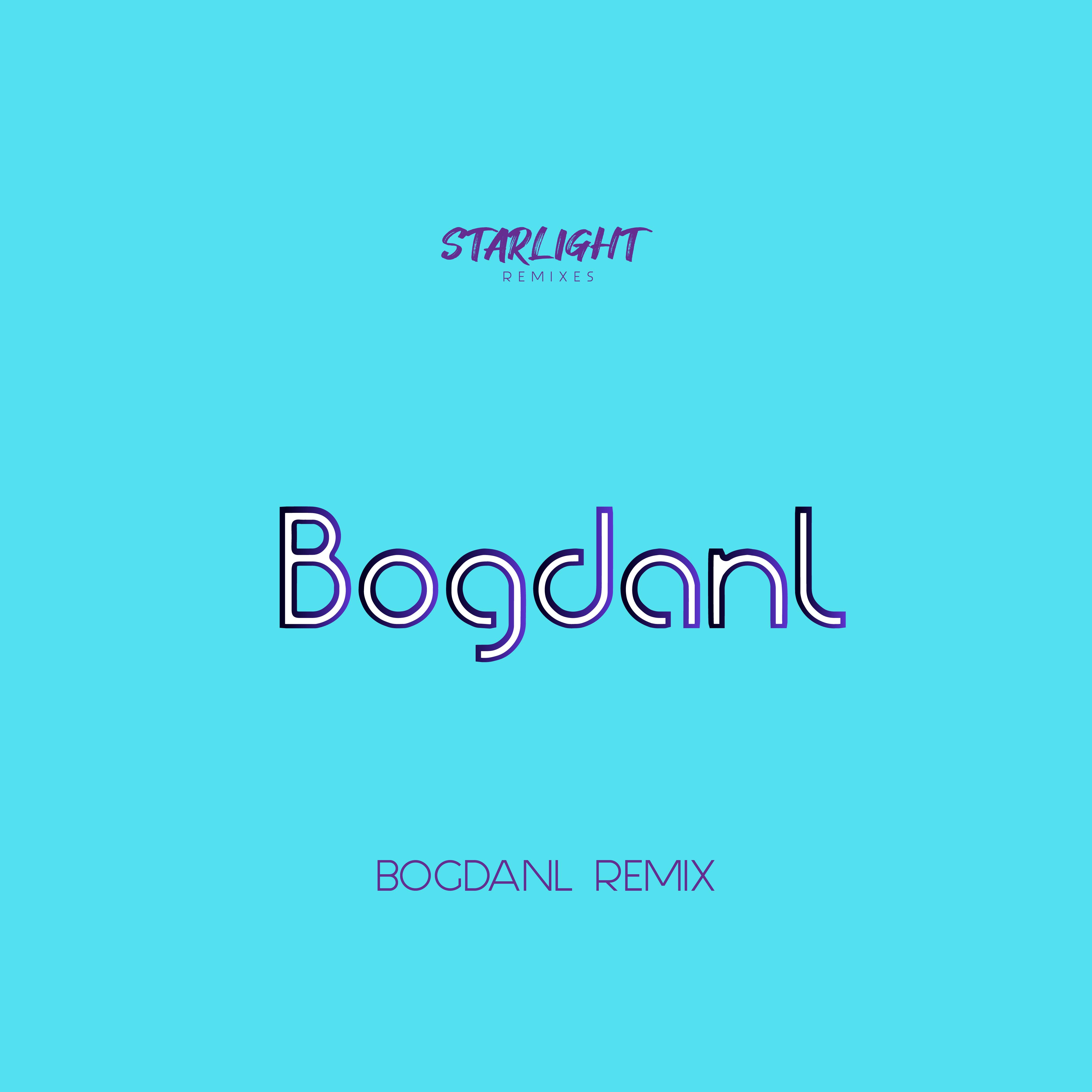 Redro - Starlight (Feat Aniqist) Bogdanl Remix