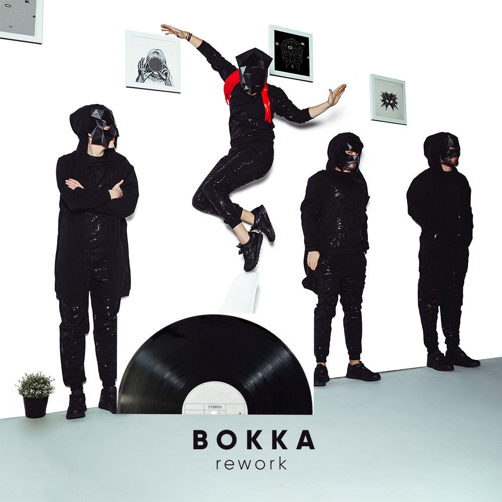 Bokka - Paper Fuse (Bogdanl Remix)