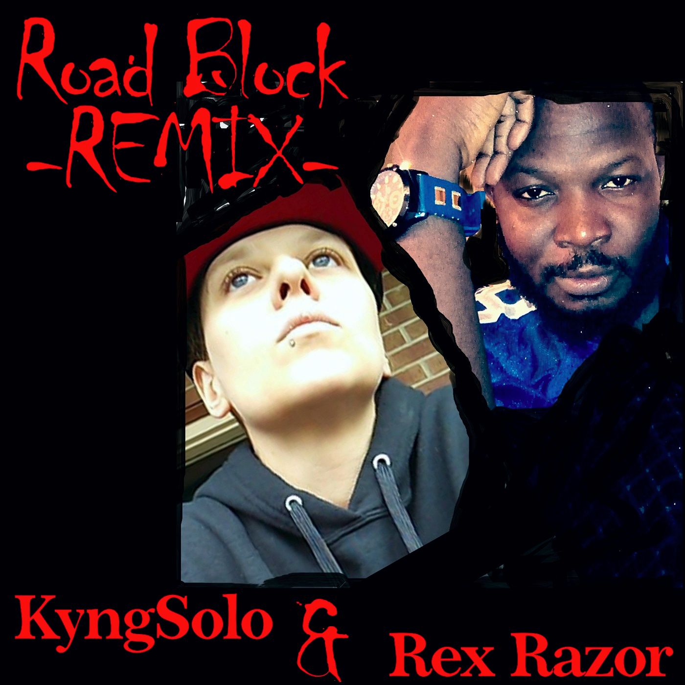 Road Block_Rex Razor_Kyngsolo