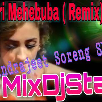 Meri Mehbooba ( Love Mix ) Dj Indrajeet Soreng SNG
