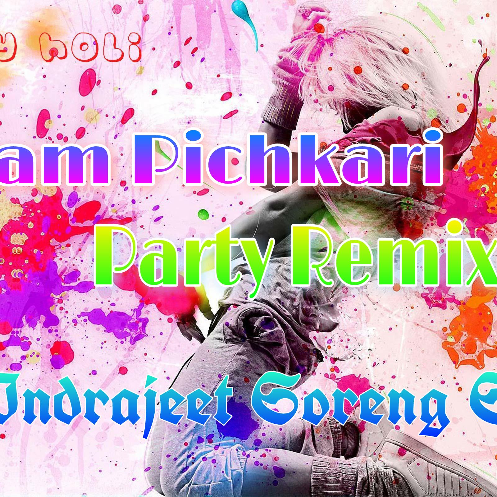 Balam Pichkari (Holi Dance Mix ) Dj Indrajeet Soreng SNG