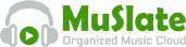 Muslate Logo