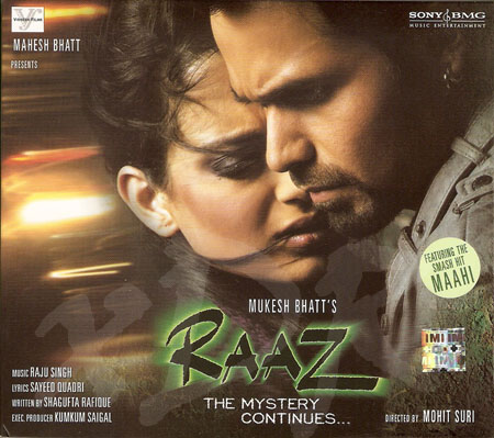 Raaz The Mystery Continues  O Jaana