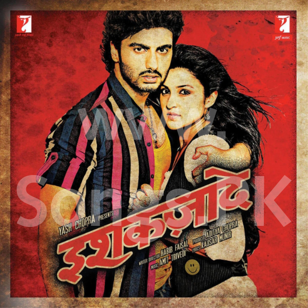 Ishaqzaade  Jhalla Wallah