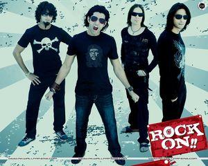 Rock On  