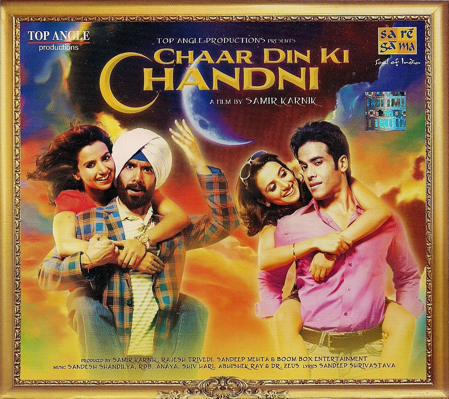    Chaar Din Ki Chandni Club Mix 