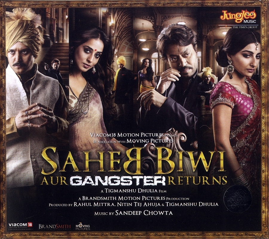   Saheb Biwi Aur Gangster Returns  Bas Chal Kapat