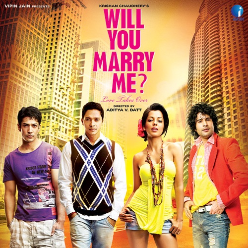   Will You Marry Me  Soniye
