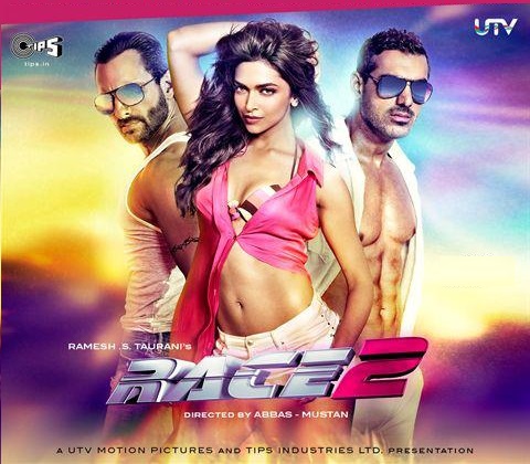   Race 2  Party On My Mind Remix