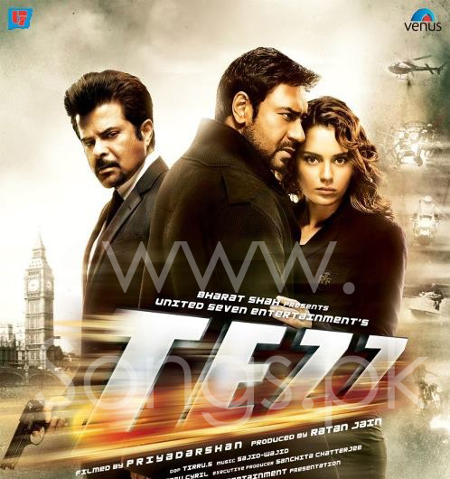   Tezz  Tere Bina Remix 