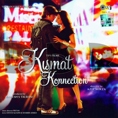  DDR Kismat Konnection  Bakhuda Tumhi Ho