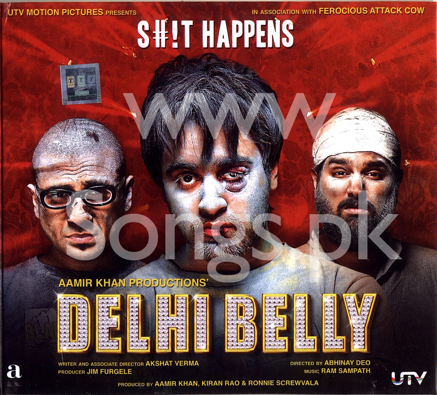   Delhi Belly  Switty Tera Pyaar Chaida