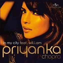   In My City Priyanka Chopra ft. will.i.am 320Kbps