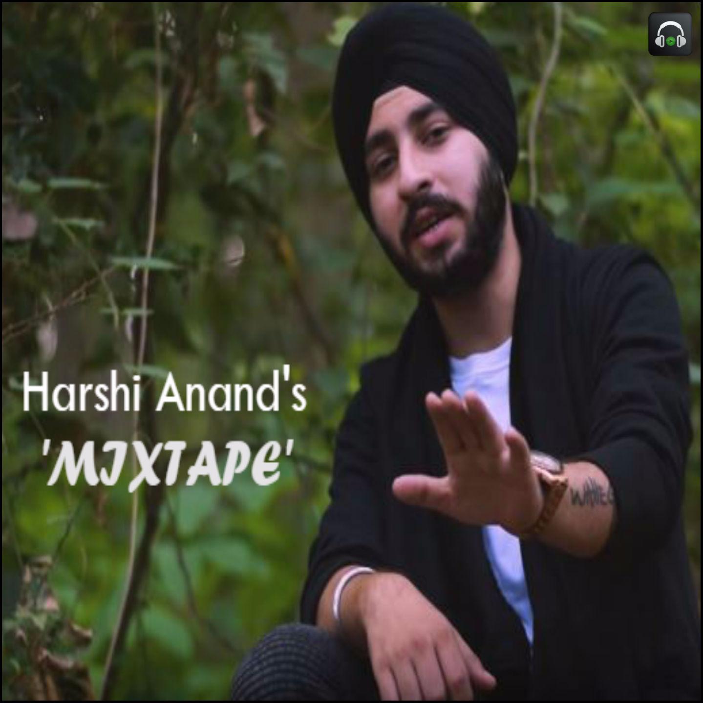 Harshi Anand's Mixtape