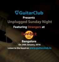  Unplugged Sundays feat. Strangers