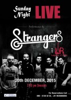 Strangers Live at Legend Of Rock