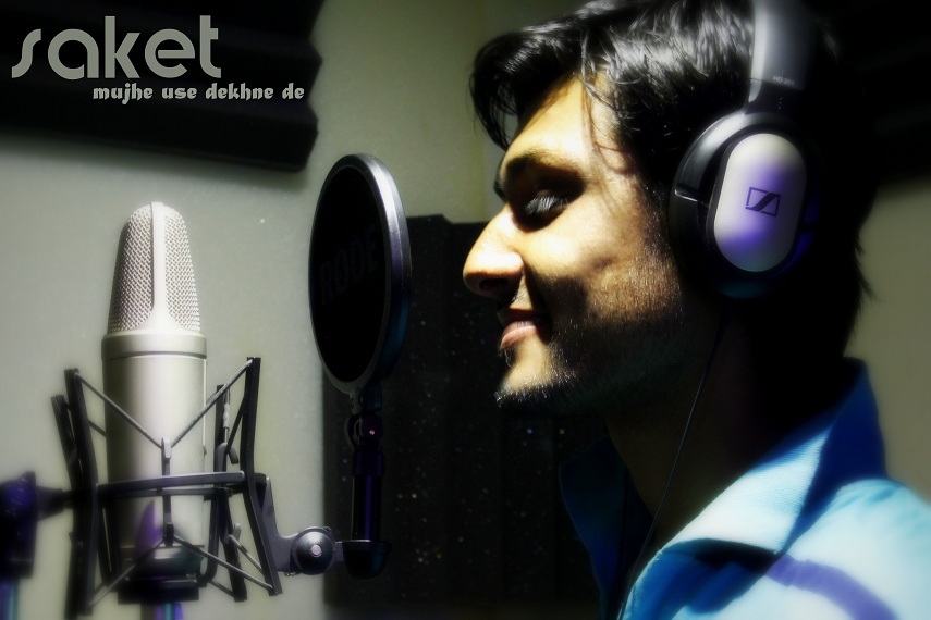 Mujhe Use dekhne de SaketKr