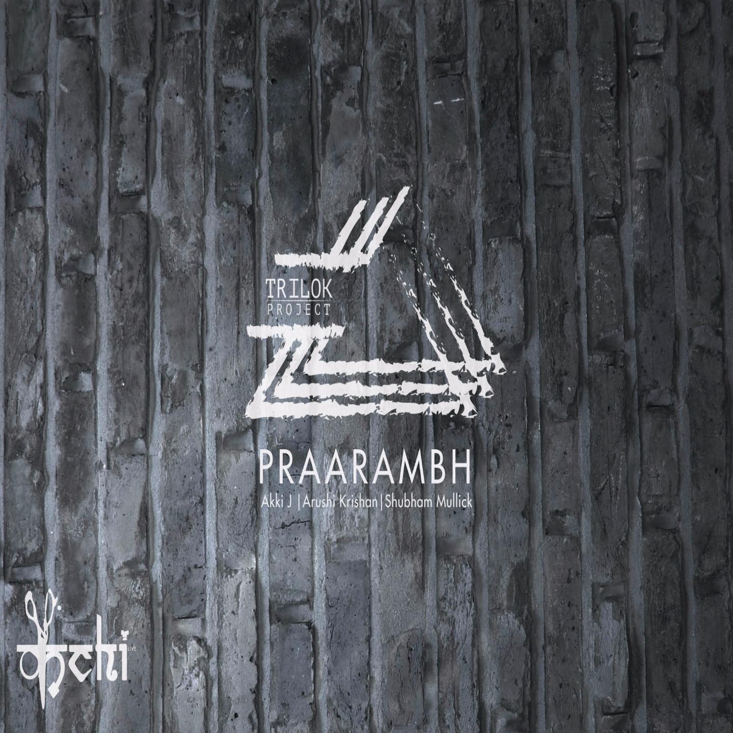 Praarambh by Akki J