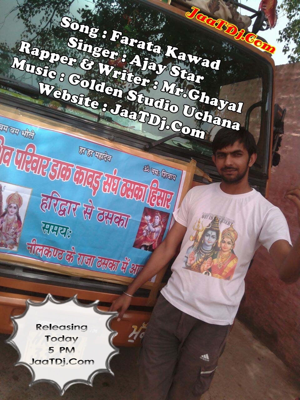 Farata Kawad (JaaTDj.Com)