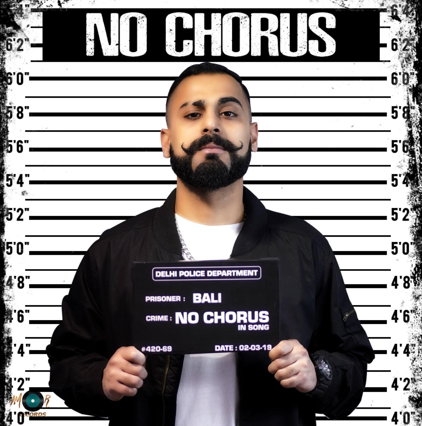 No Chorus by BALI