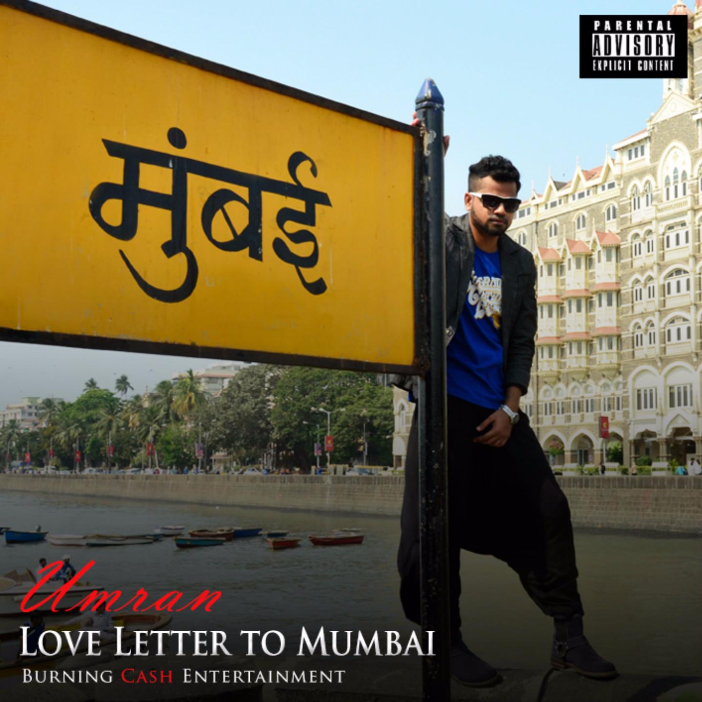 Love letter To Mumbai