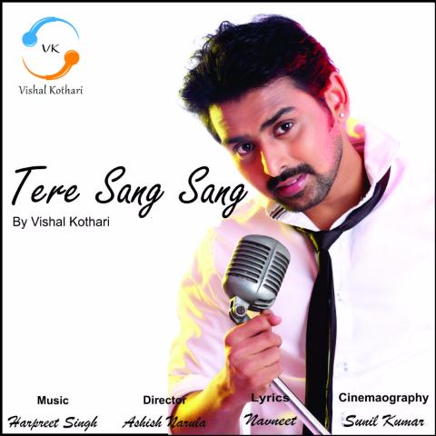 Tere Sang Sang By Vishal Kothari