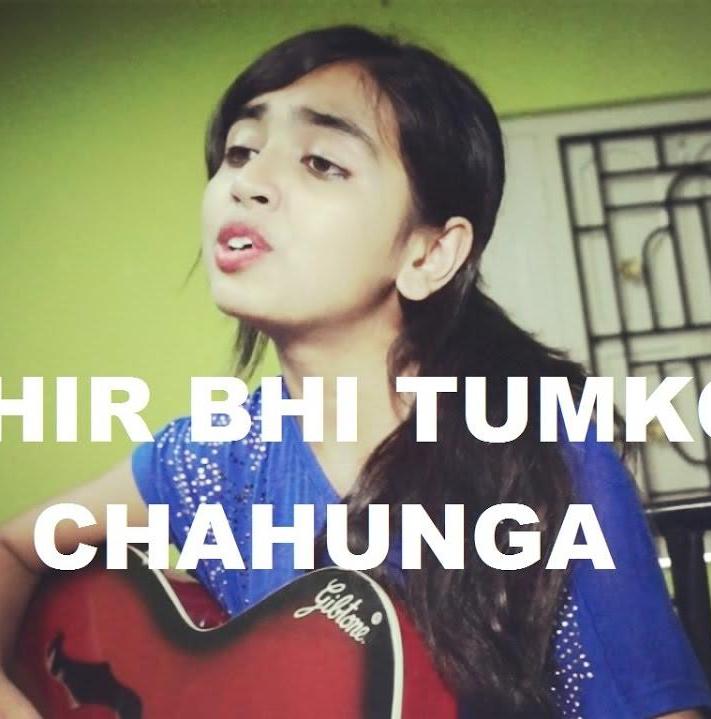 Arjama B: Phir Bhi Tumko Chahunga Cover