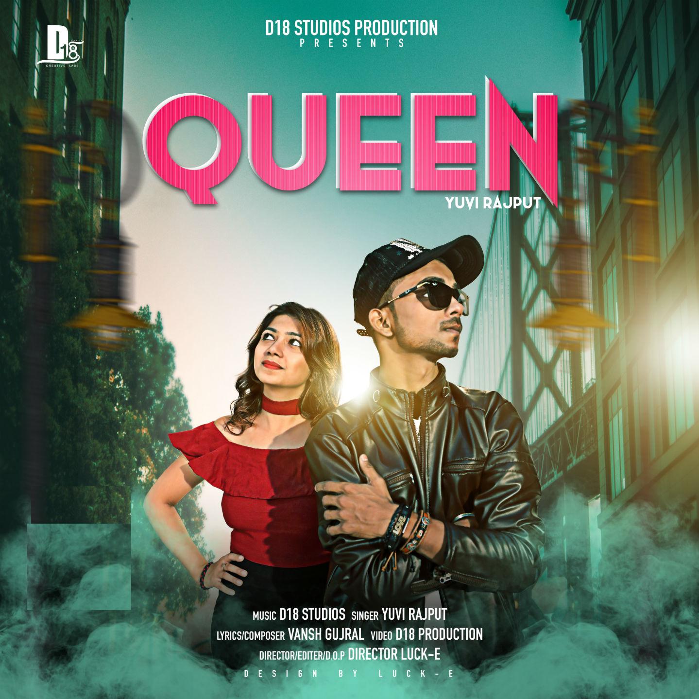 Queen by Yuvi Rajput