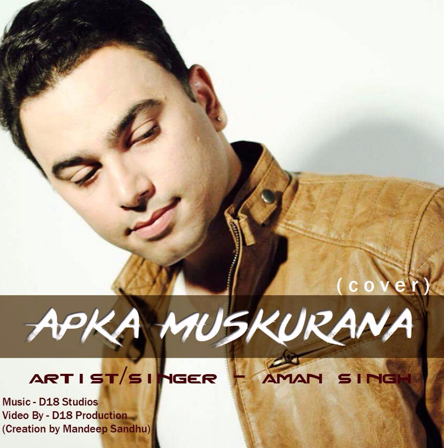 Apka Muskurana (Cover)