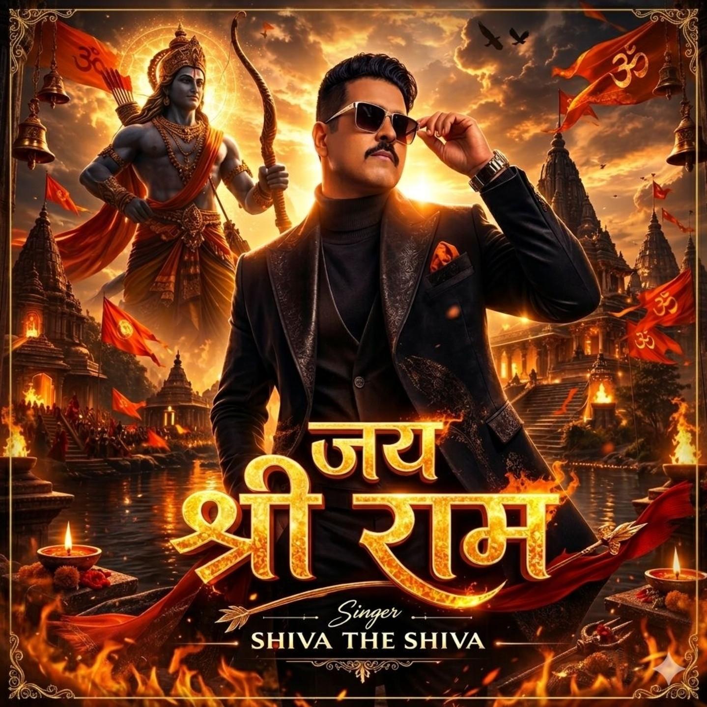 Jai Shri Ram 