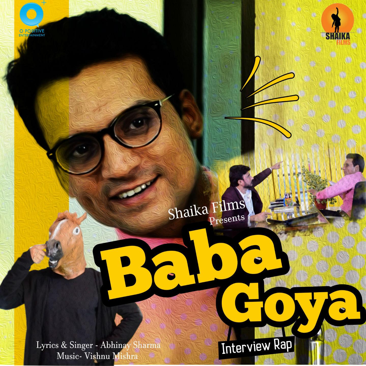 Baba Goya (Interview Rap)