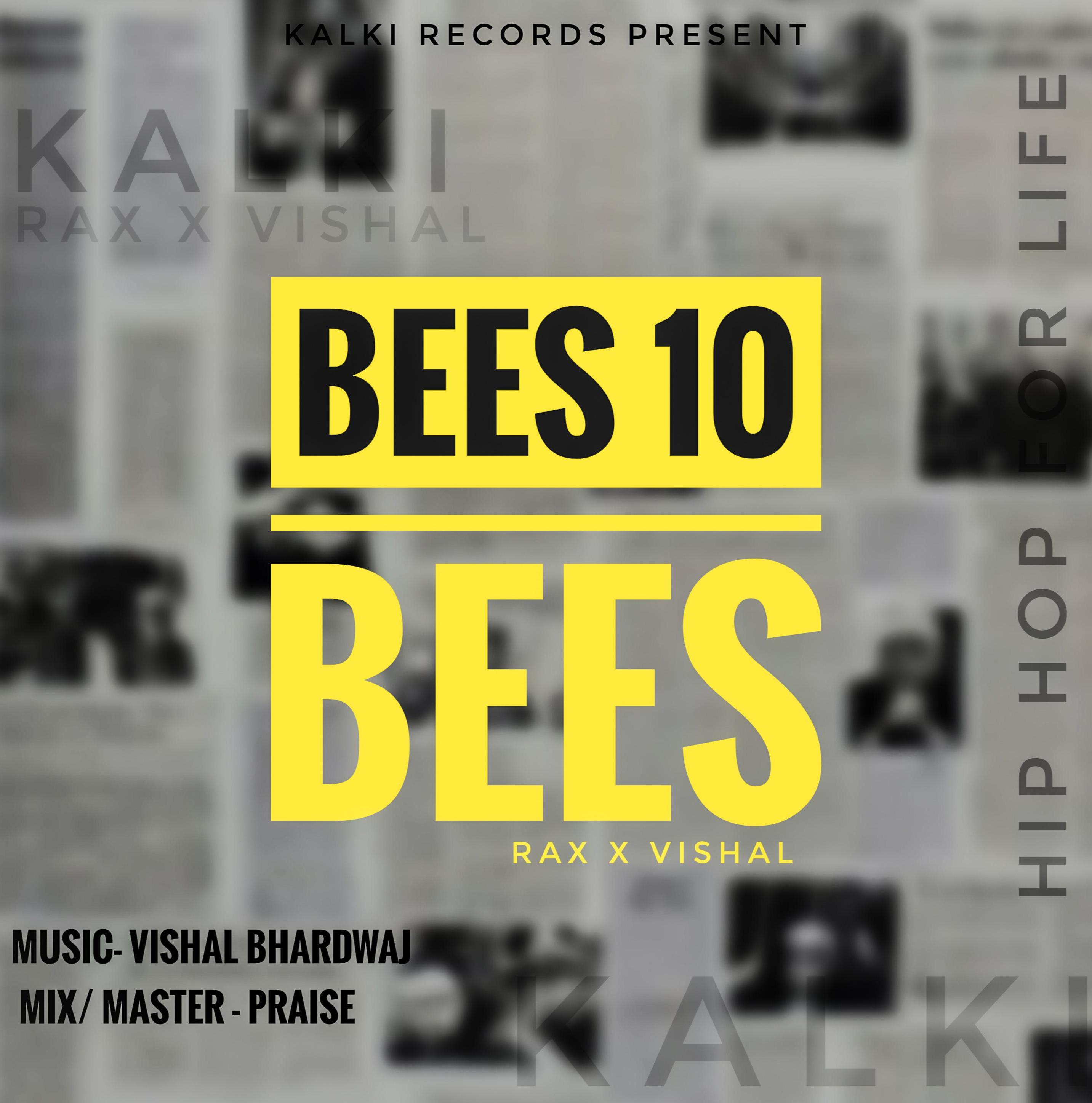 Bees 10 bees