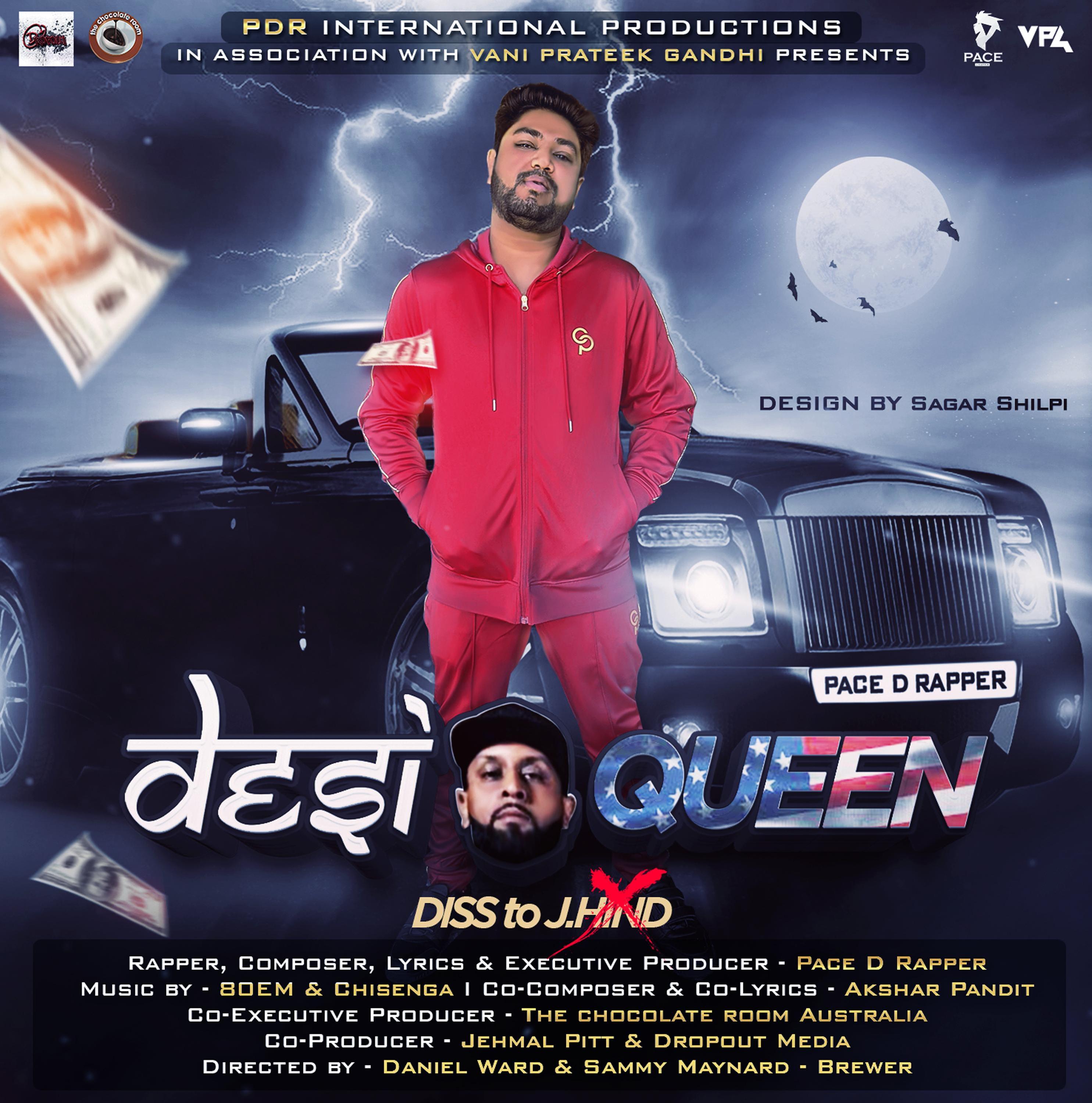 Desi Queen