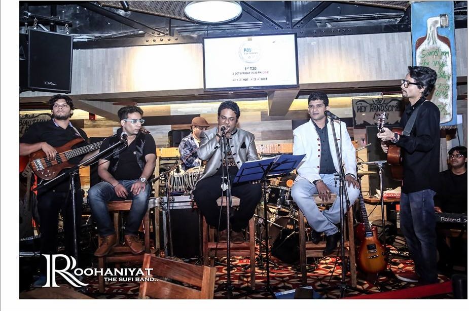 ThebandRoohaniyat.....