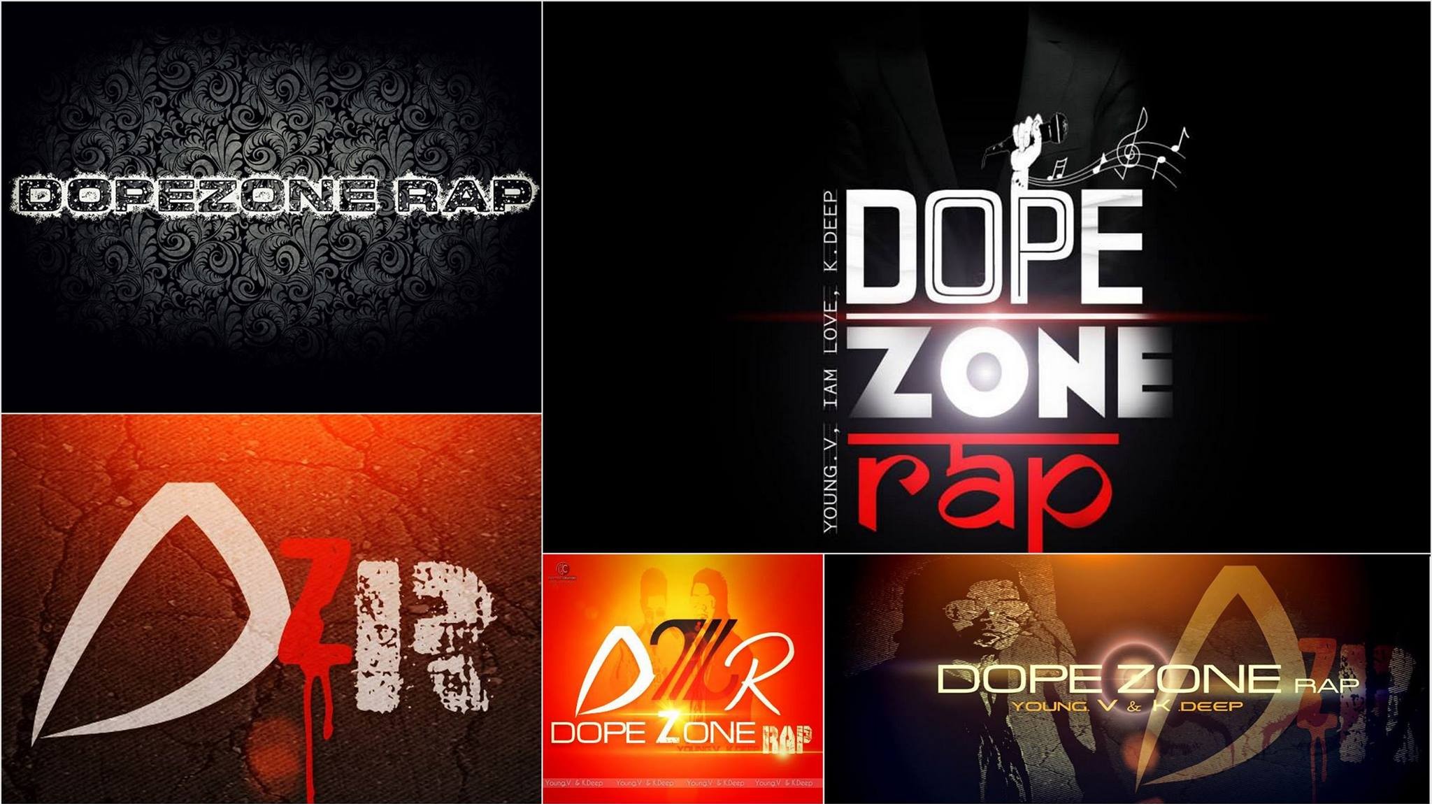 DOPE ZONE RAP