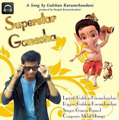 Superstar Ganesha