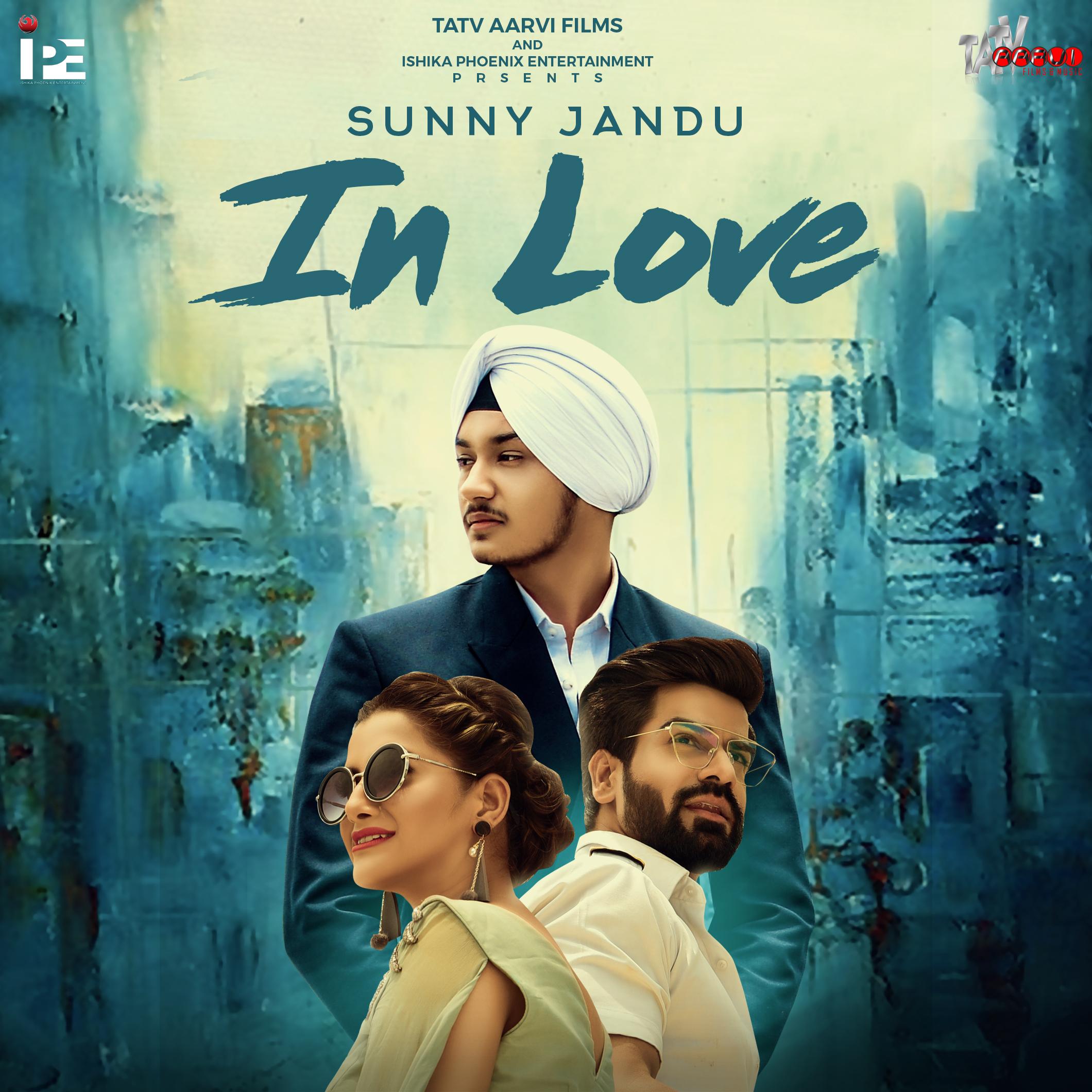 In Love by Sunny Jandu