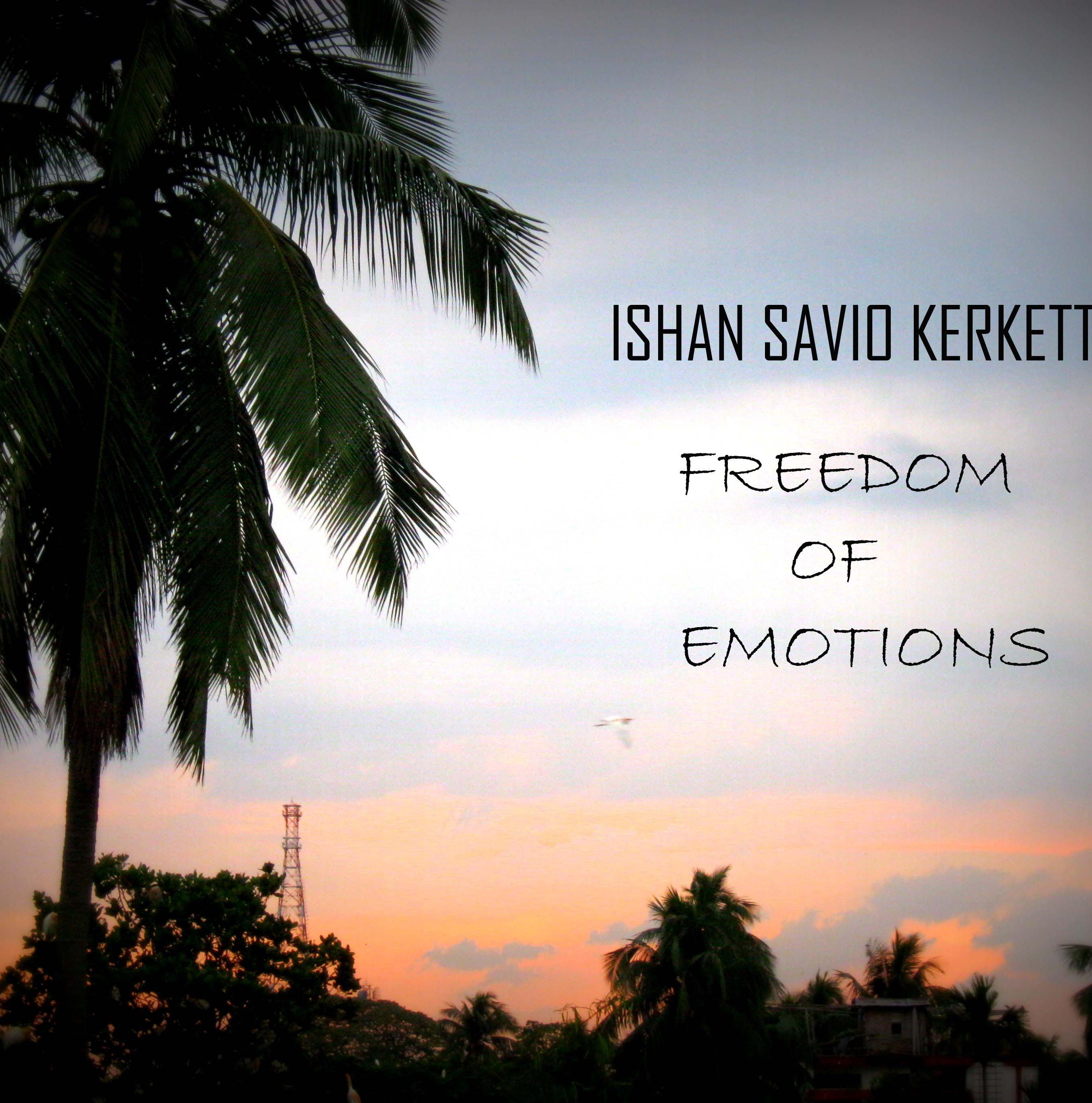 Freedom of Emotions feat. Siddhant Das 