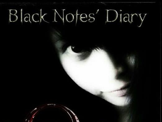 BLACKNOTESDIARY