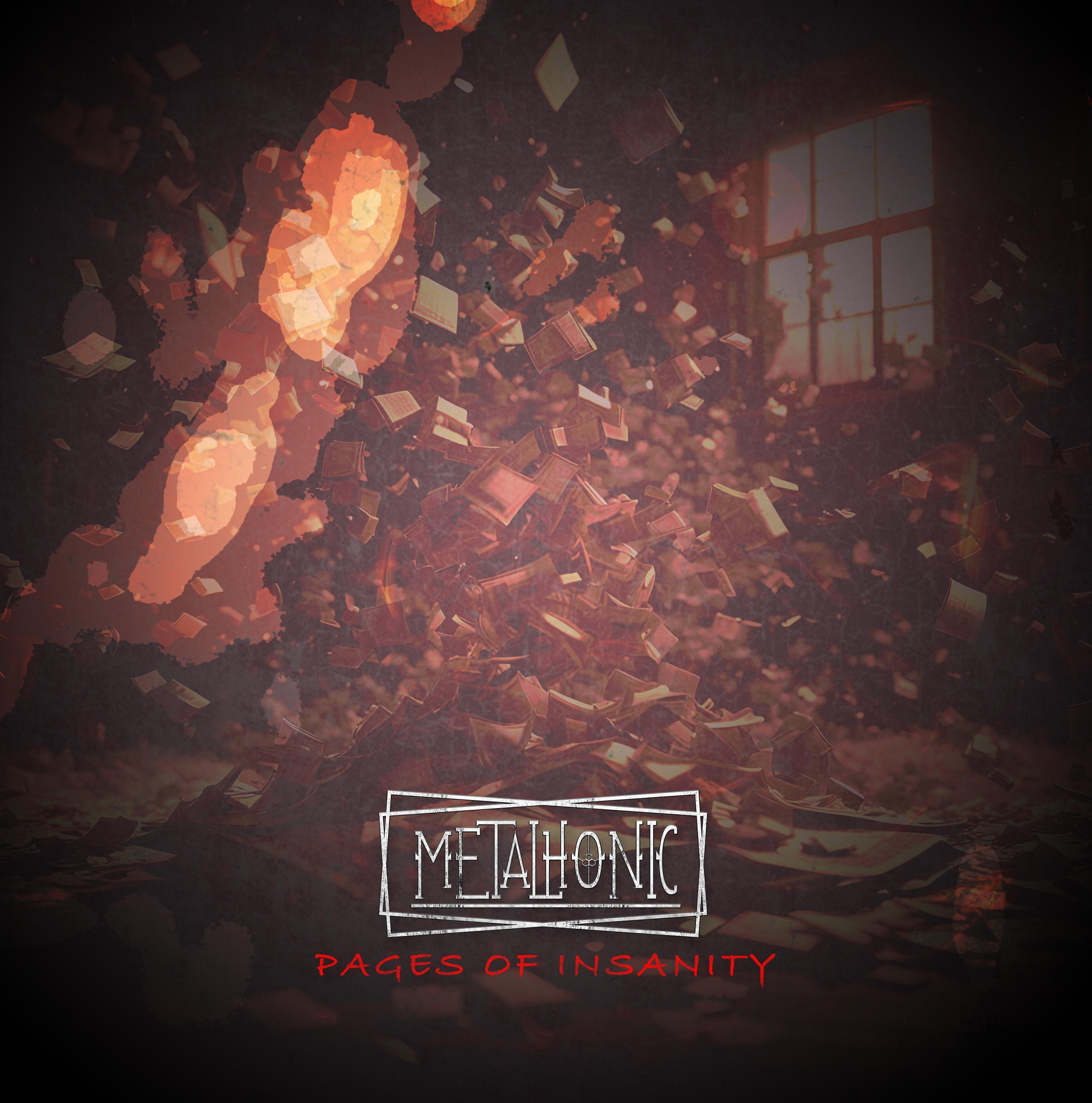 01 Metalhonic - Pages Of Insanity