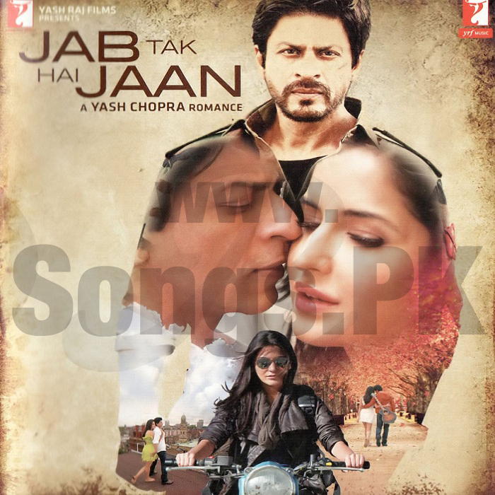   Jab Tak Hai Jaan  Jab Tak Hai Jaan The Poem