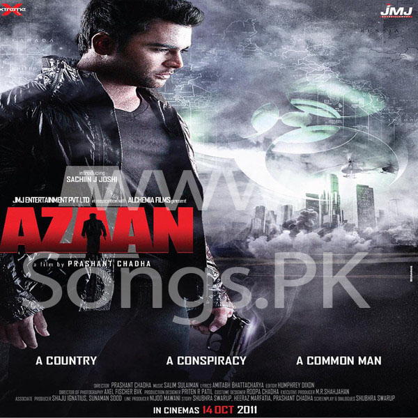 Khuda Ke liye aazaan