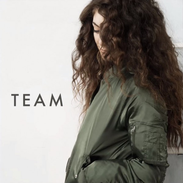 14 Team Lorde